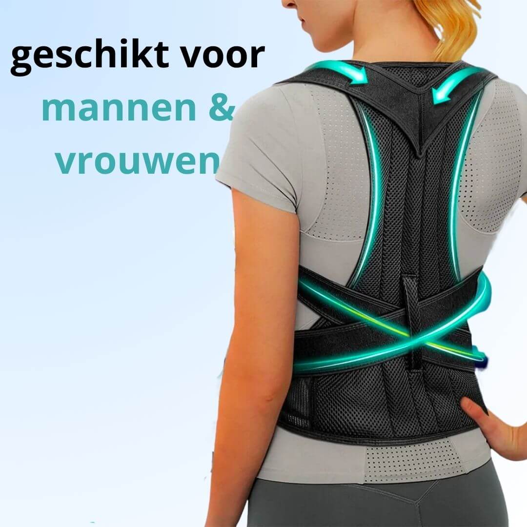 Holtaro - Corrigerende rugband