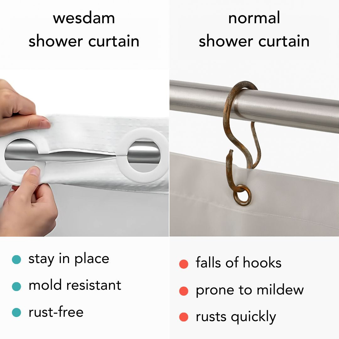 Shower curtain