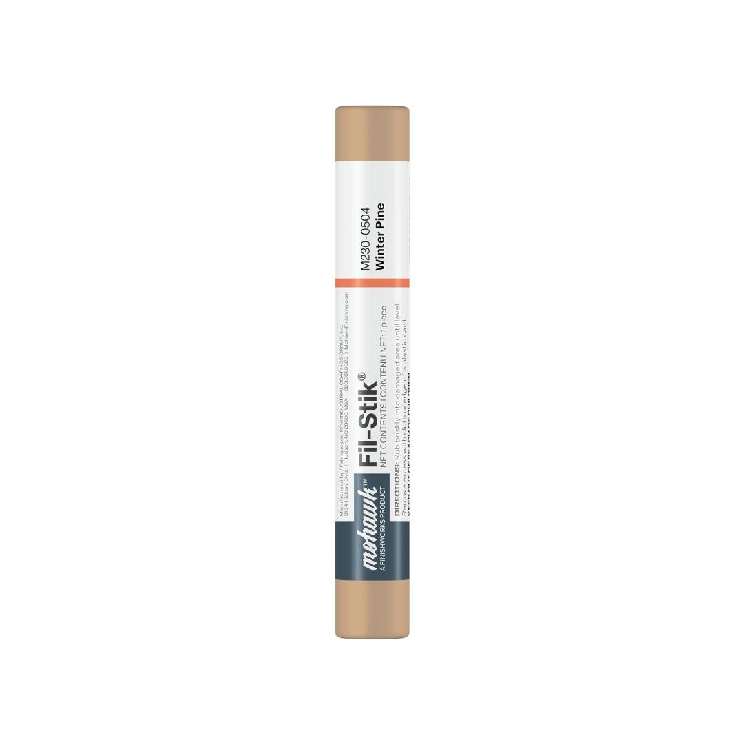 Wood Scratch Repair Stick: Hides Scratches Without Sanding or Refinishing