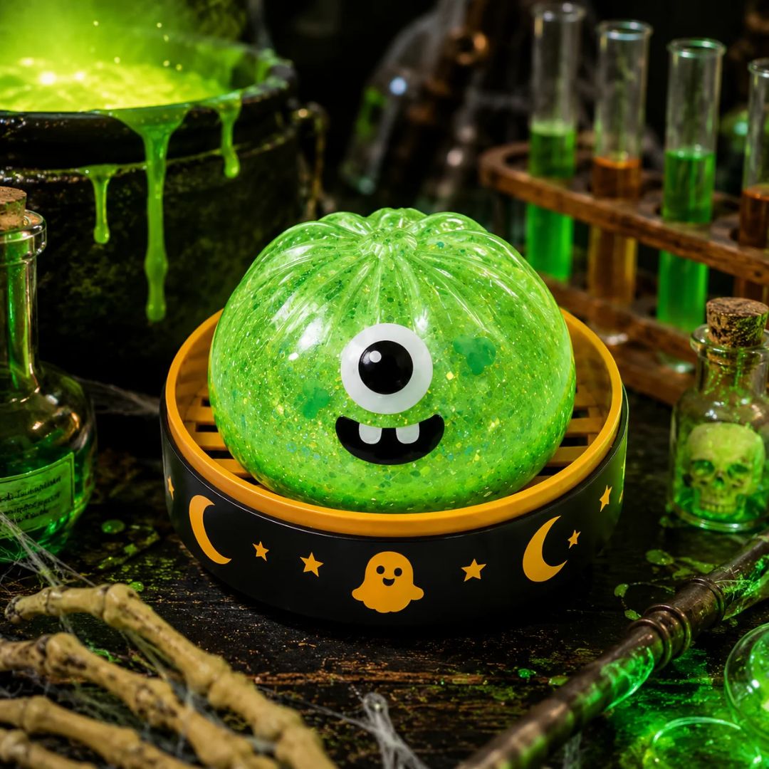 Halloween Dumpling Squishy Mystery Box