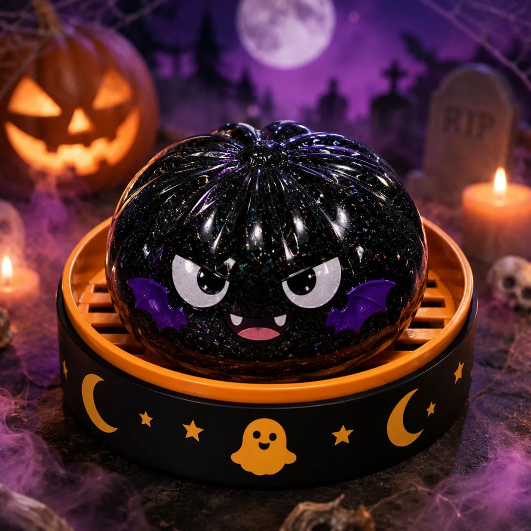 Halloween Dumpling Squishy Mystery Box