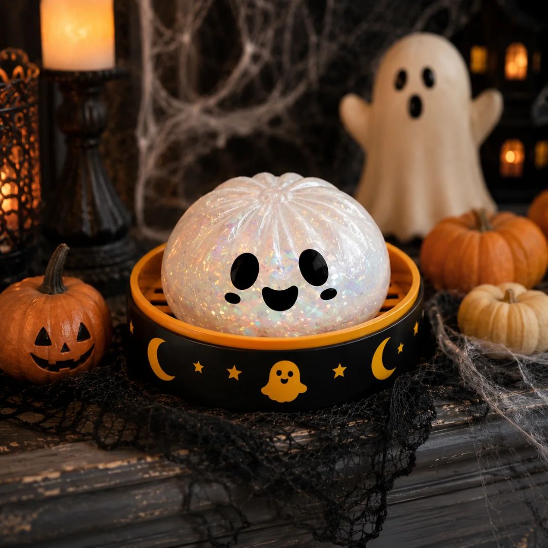 Halloween Dumpling Squishy Mystery Box