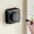 Retractable Non-Sag Clothesline