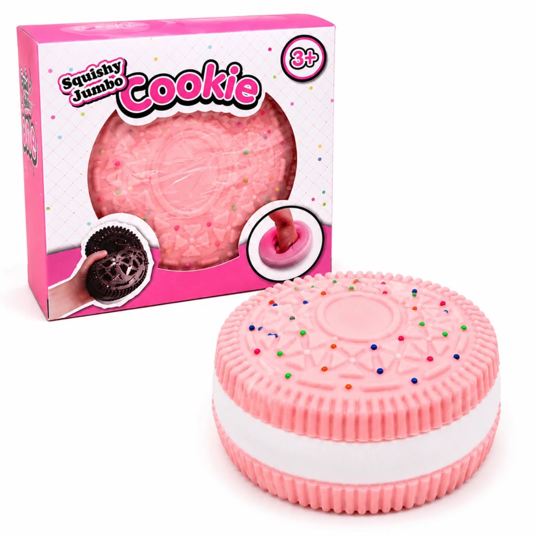 Giant Squishy Oreo Cookie