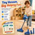 Little Helper Vacuum: Real Suction for Real Play