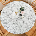 Fitted Round Table Cover