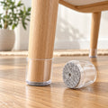 Chair leg floor protectors