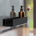 No-Drill Magnetic Shower Shelf