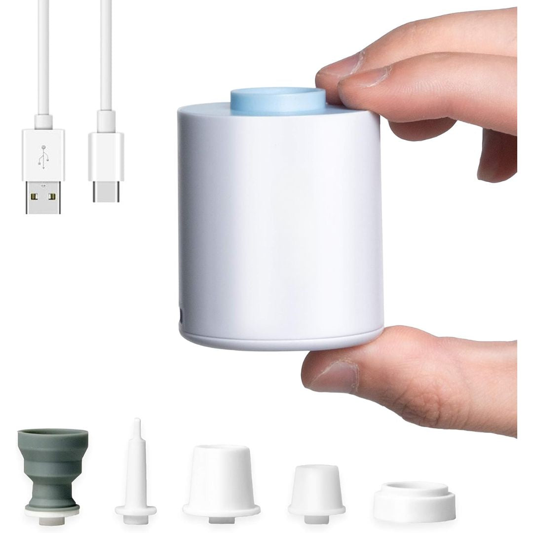 Rechargeable Mini Air Pump