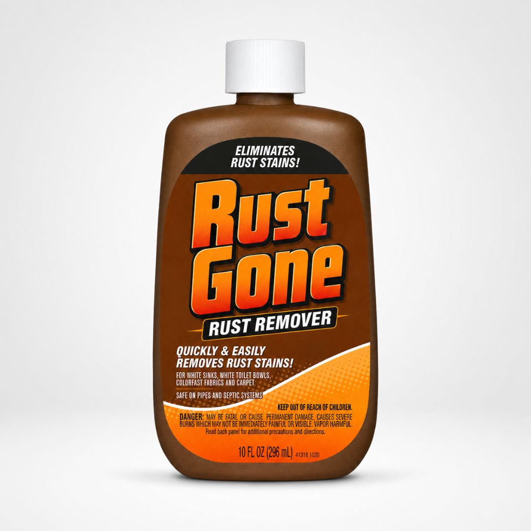 RustGone -  Rust Stain Remover