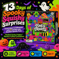 13-Day Halloween Squishy Countdown