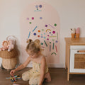 Magnetic Playwall | Turns Any Wall Into a Play Space