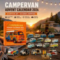 24-Day Campervan Advent Calendar 2026