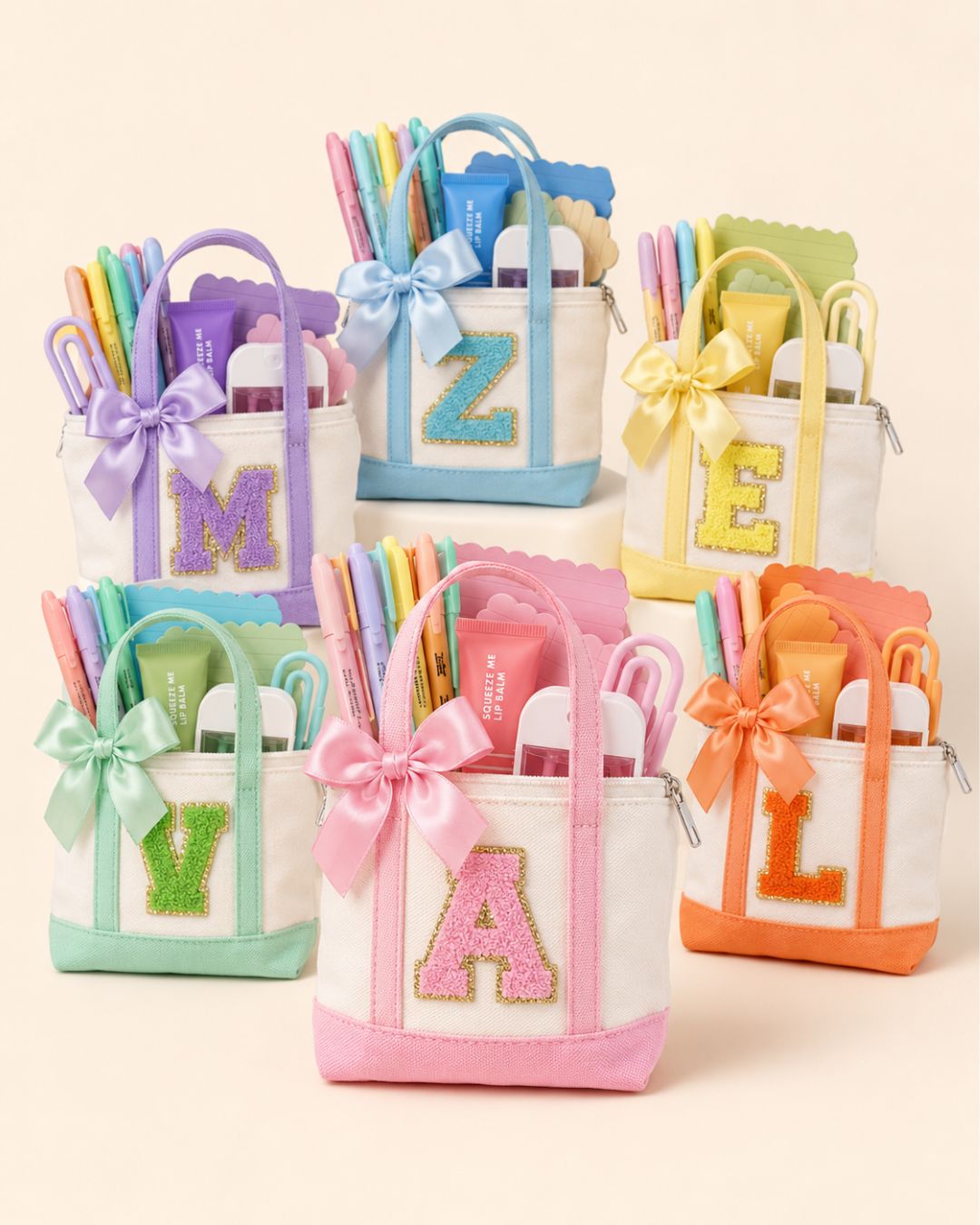 Personalized Teacher Gift Set