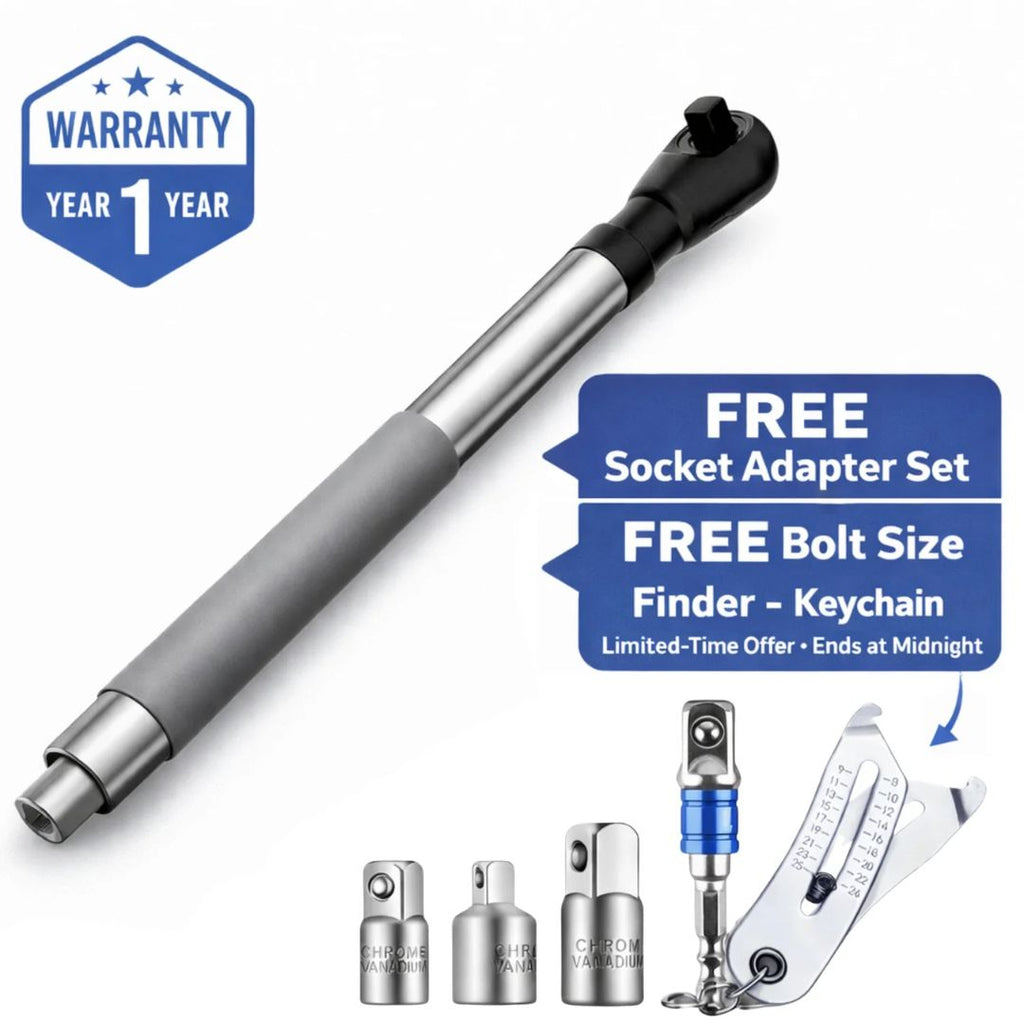 Wesdam™ Offset Extension Wrench