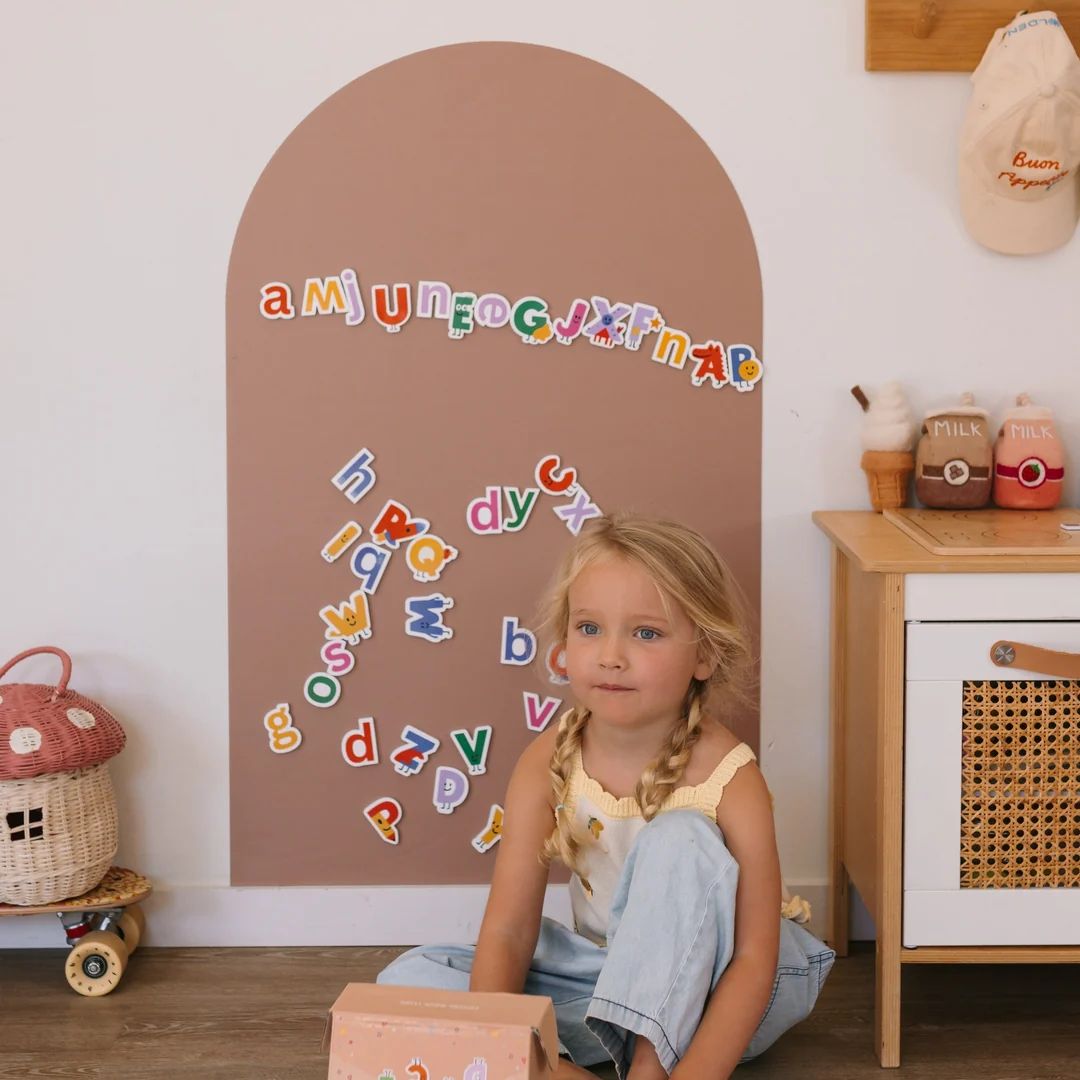 Magnetic Playwall | Turns Any Wall Into a Play Space