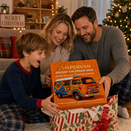 24-Day Campervan Advent Calendar 2026