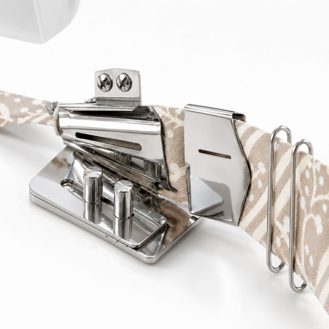 One-Step Quilt Binding Attachment