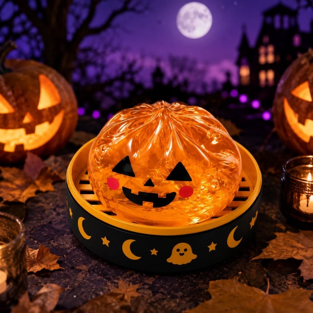 Halloween Dumpling Squishy Mystery Box