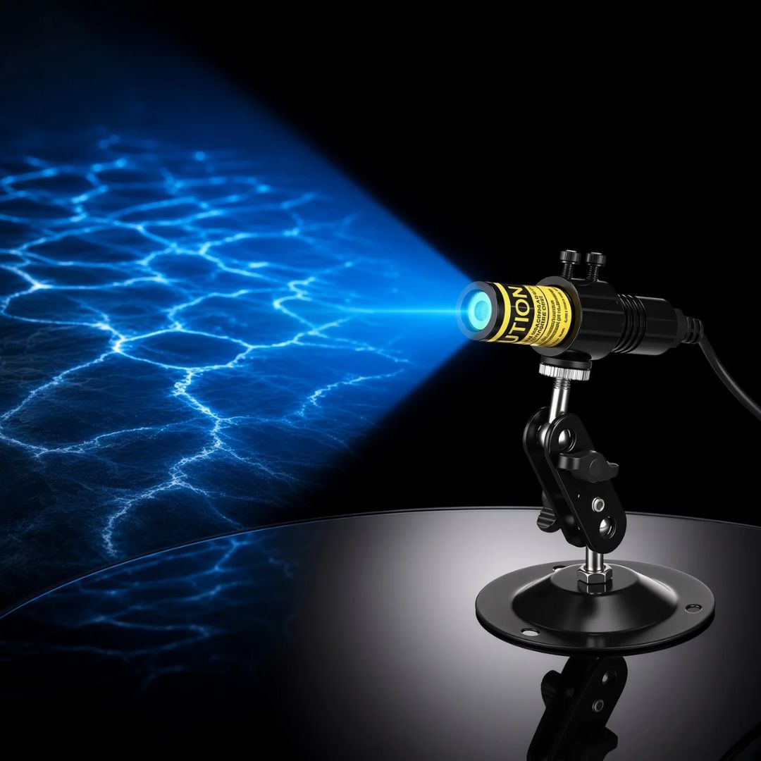 Halloween Laser Swamp Light