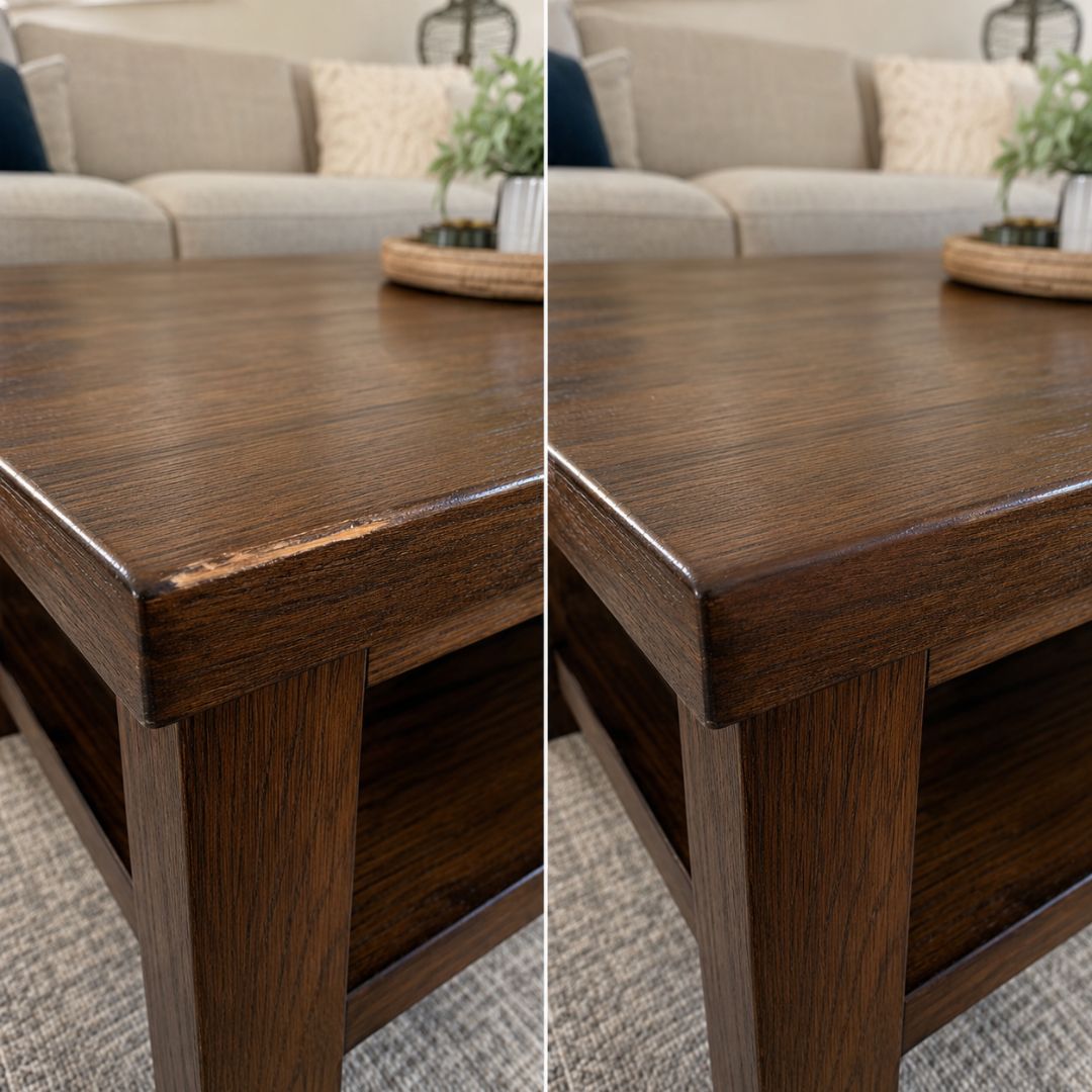 Wood Scratch Repair Stick