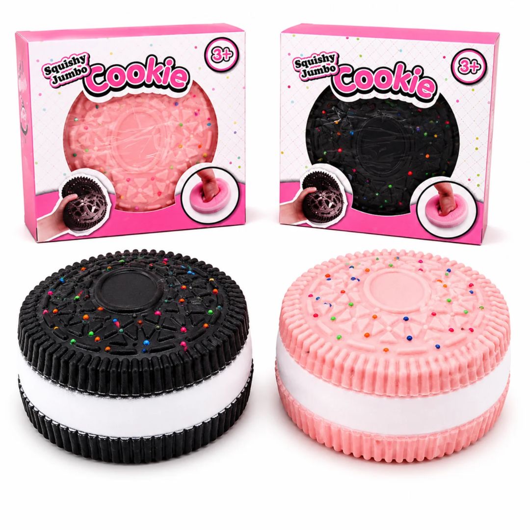 Giant Squishy Oreo Cookie
