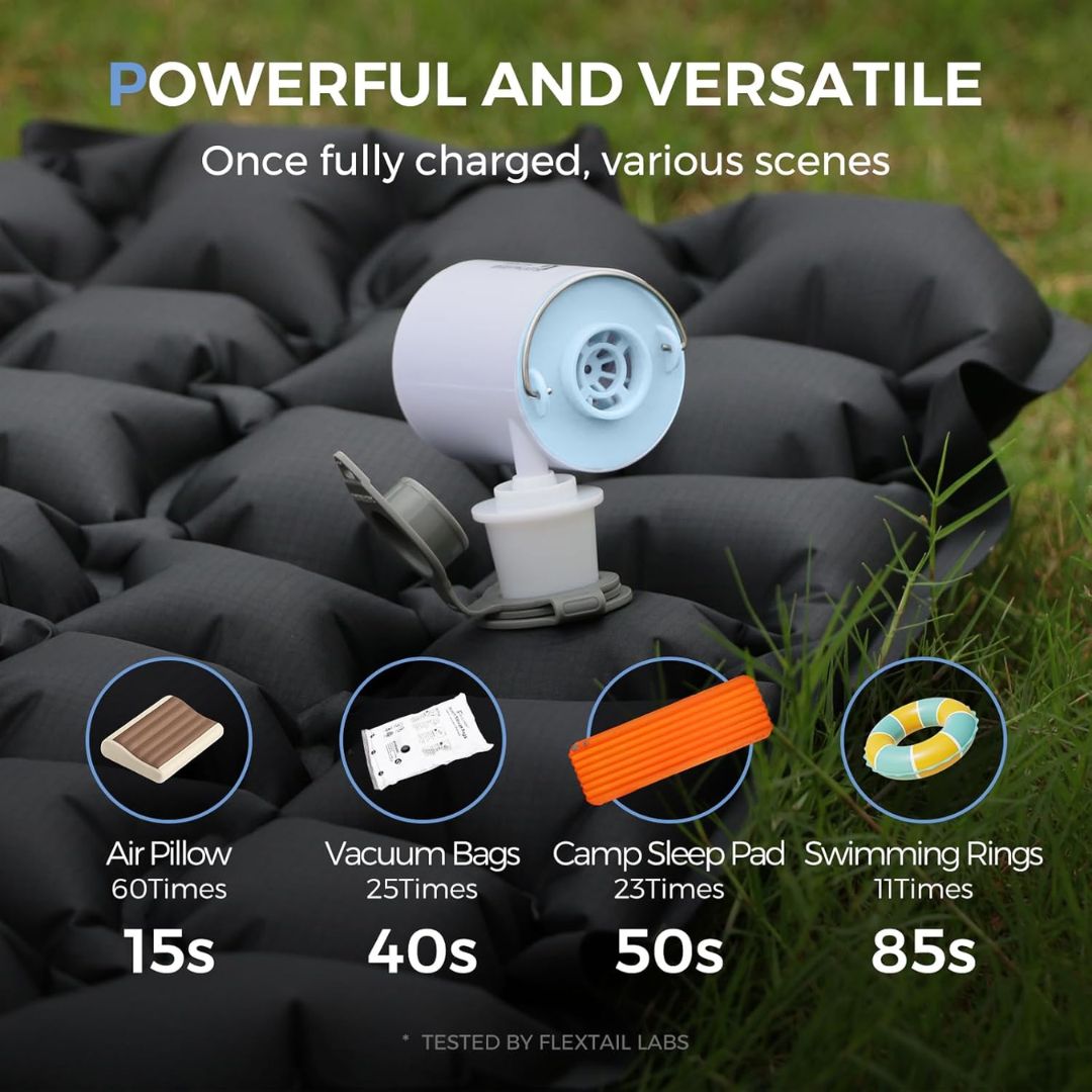 Rechargeable Mini Air Pump