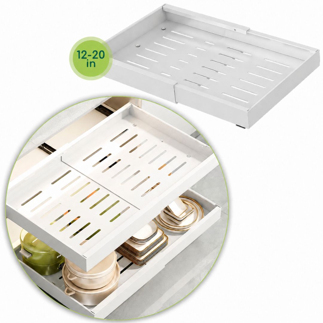 Pull-Out Cabinet Drawer