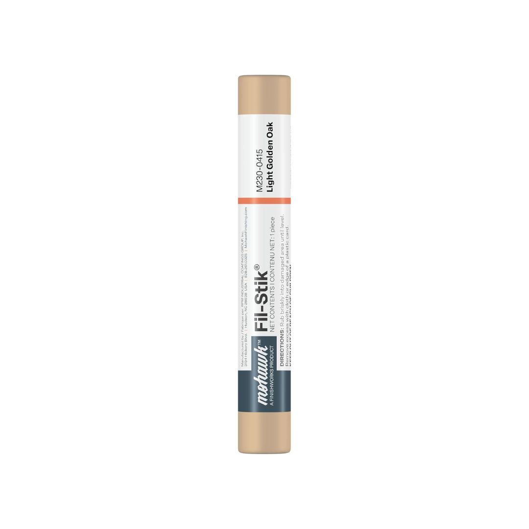 Wood Scratch Repair Stick: Hides Scratches Without Sanding or Refinishing