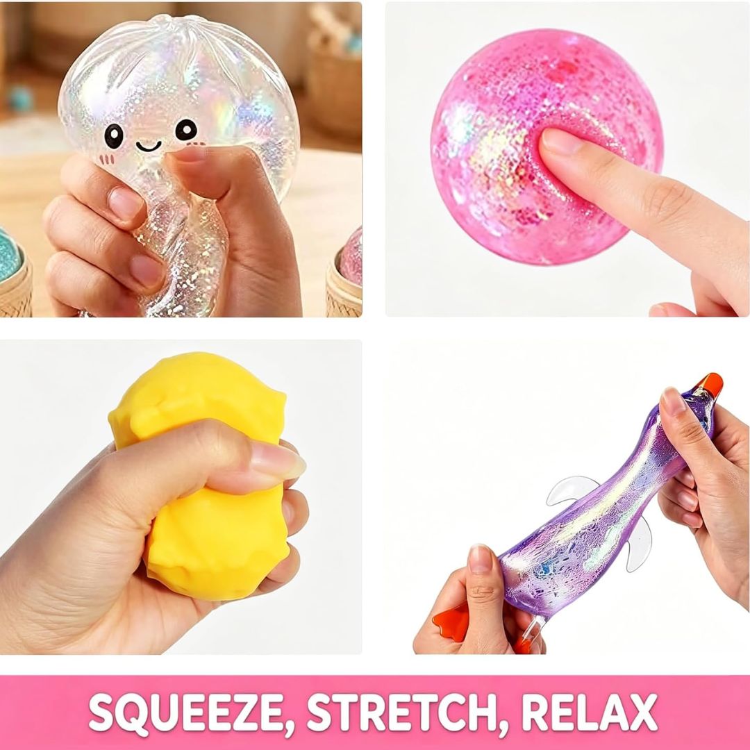 25-Day Squishy Advent Calendar
