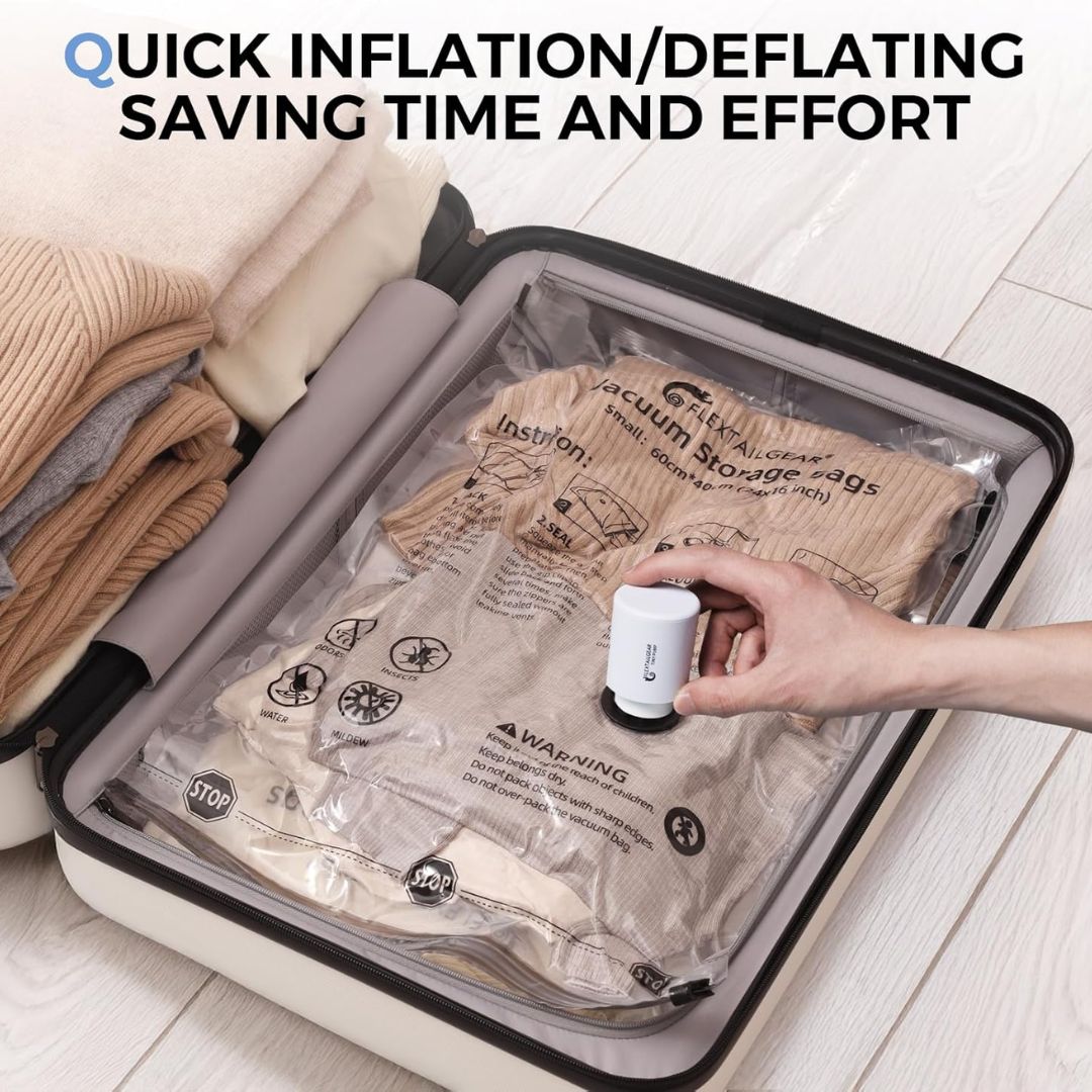 Rechargeable Mini Air Pump