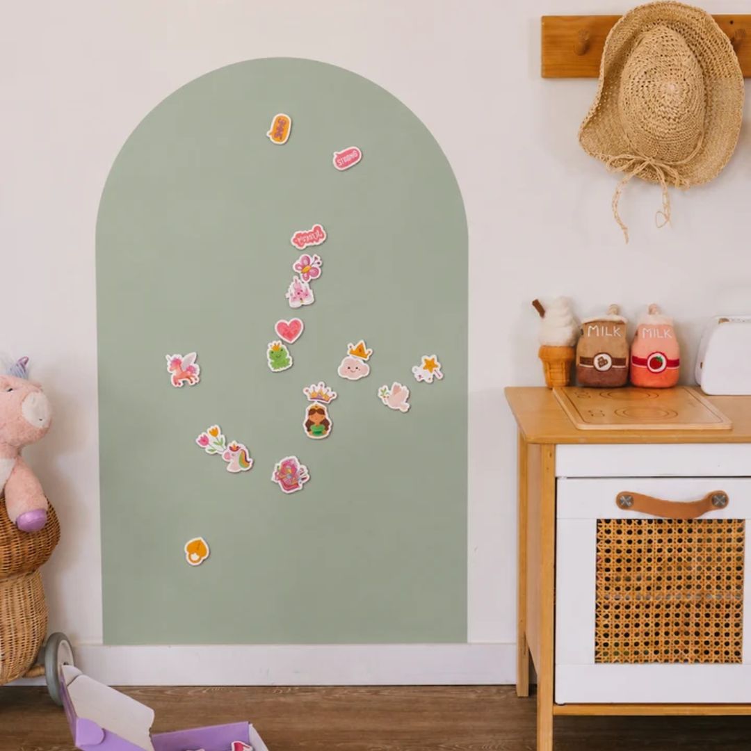 Magnetic Playwall | Turns Any Wall Into a Play Space