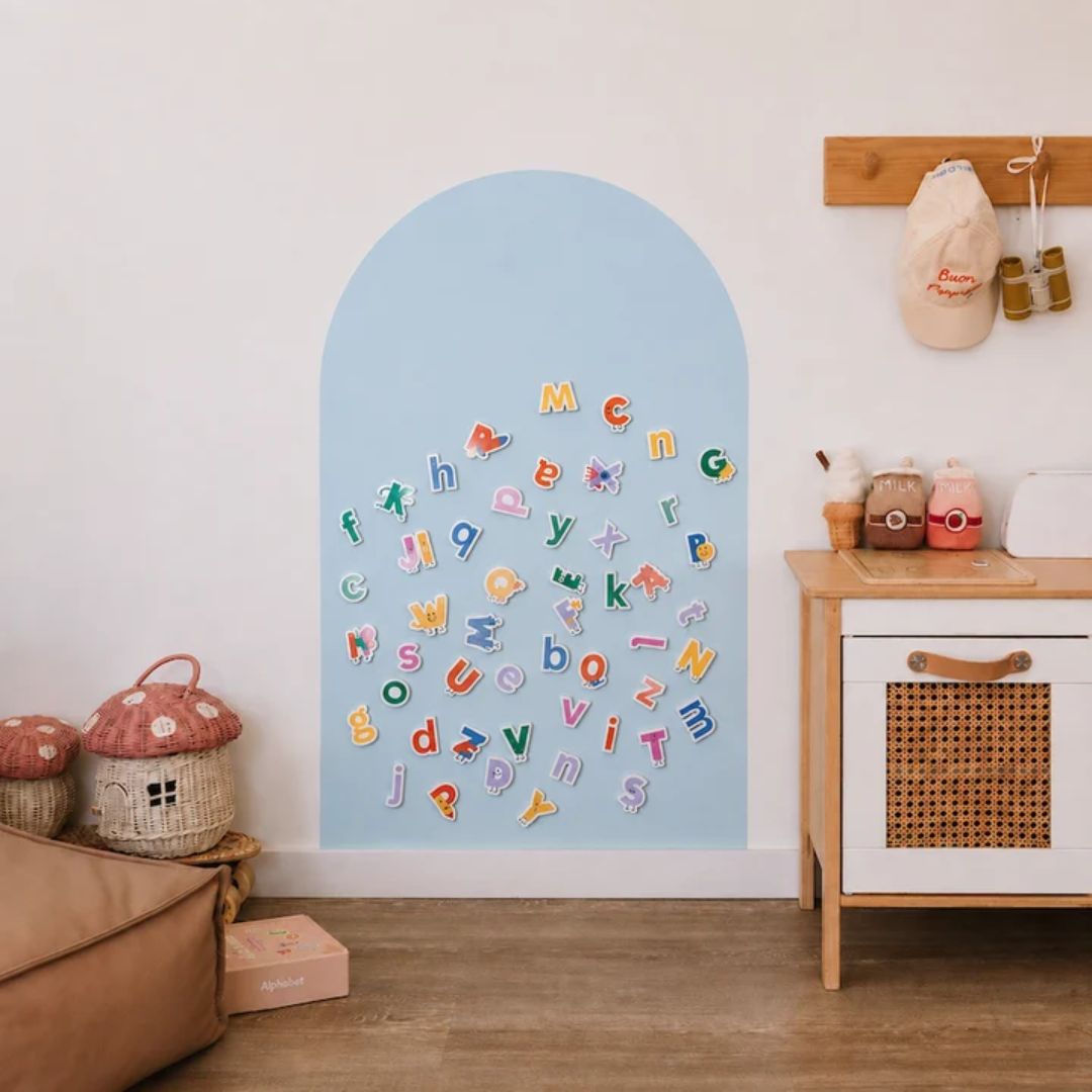 Magnetic Playwall | Turns Any Wall Into a Play Space