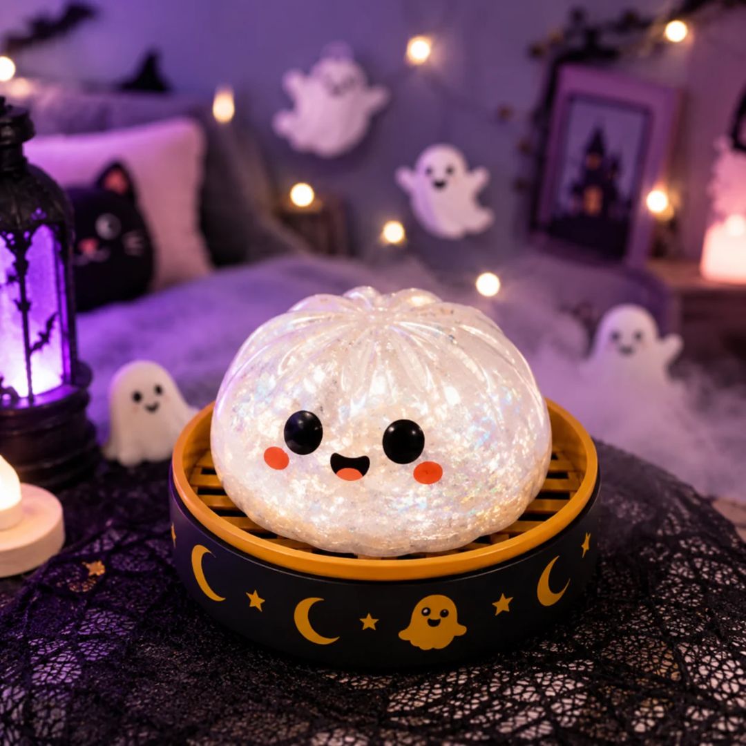 Halloween Dumpling Squishy Mystery Box