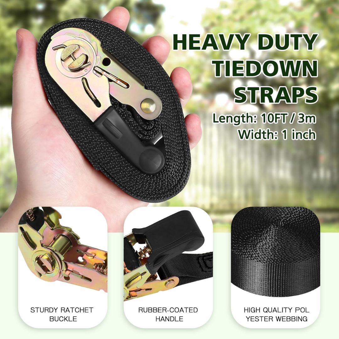 Backyard Tree Climbing Holds Kit