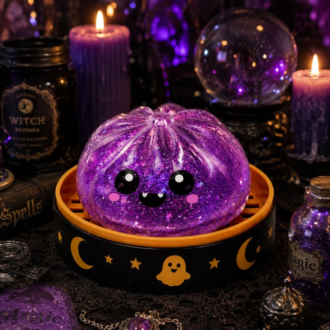 Halloween Dumpling Squishy Mystery Box