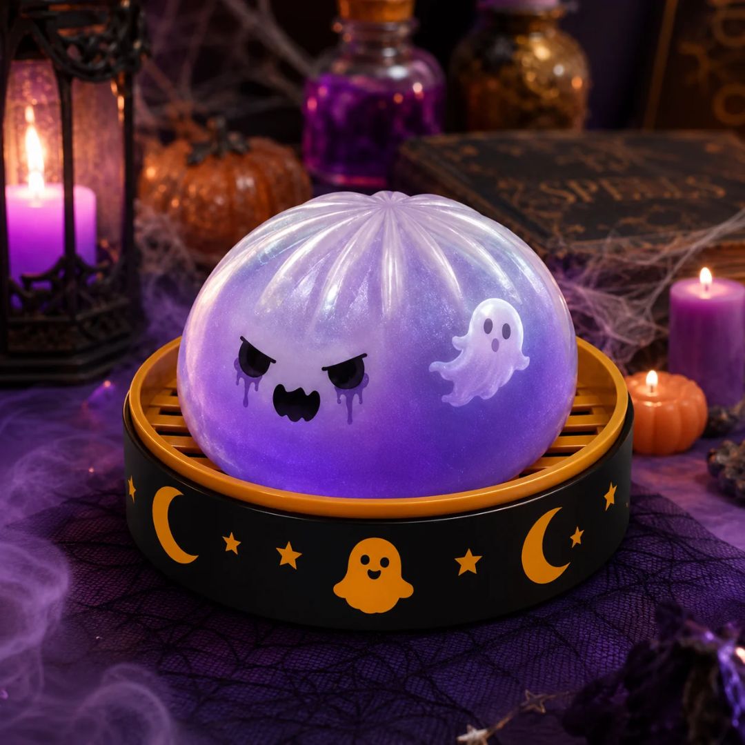 Halloween Dumpling Squishy Mystery Box