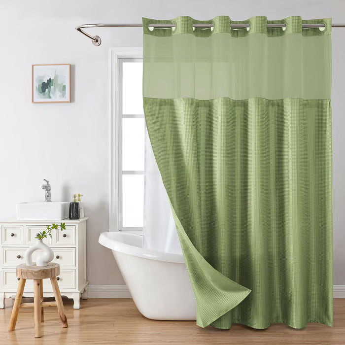 Shower curtain