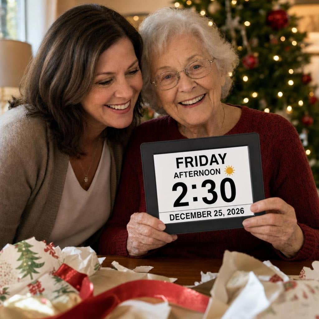 Christmas gift for a parent