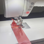 One-Step Ruffler Foot