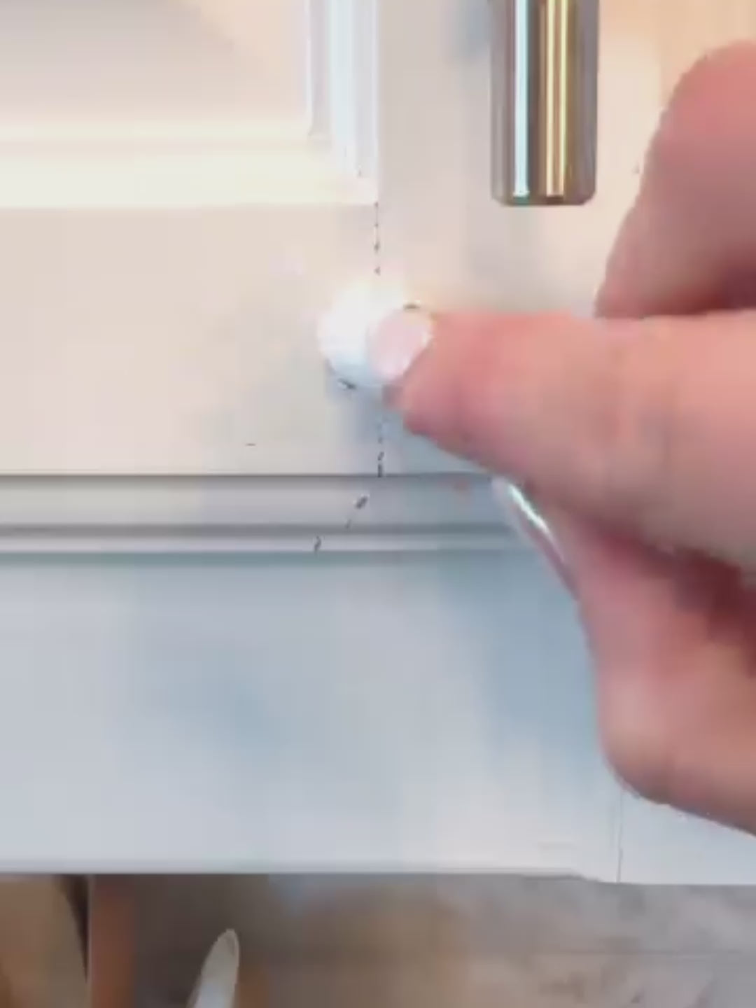 Wood Scratch Repair Stick: Hides Scratches Without Sanding or Refinishing