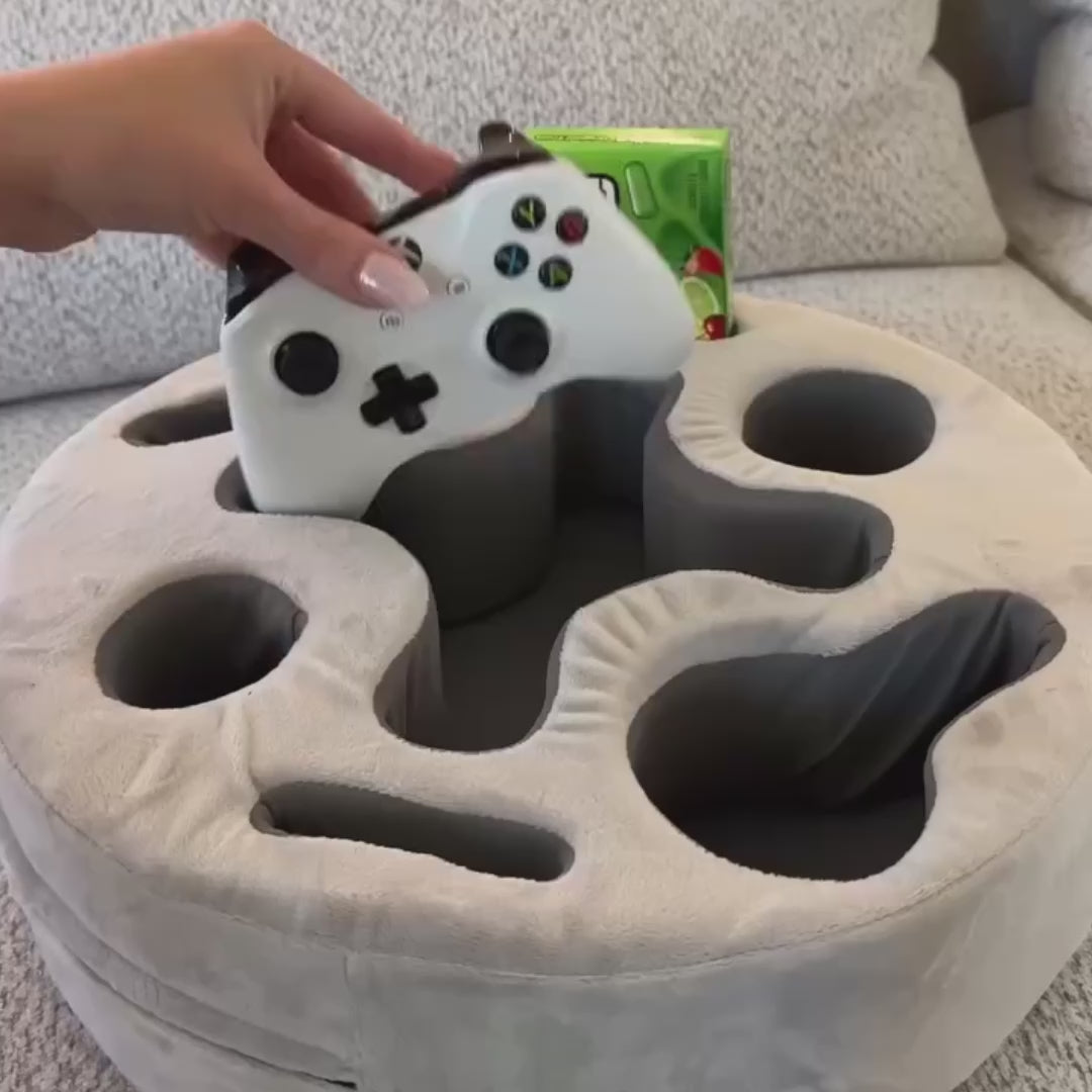 Couch Cup Holder Organizer
