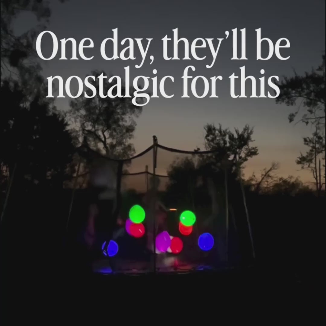 LED Glow Balloons – Turn Warm Evenings Into the Nights They'll Remember