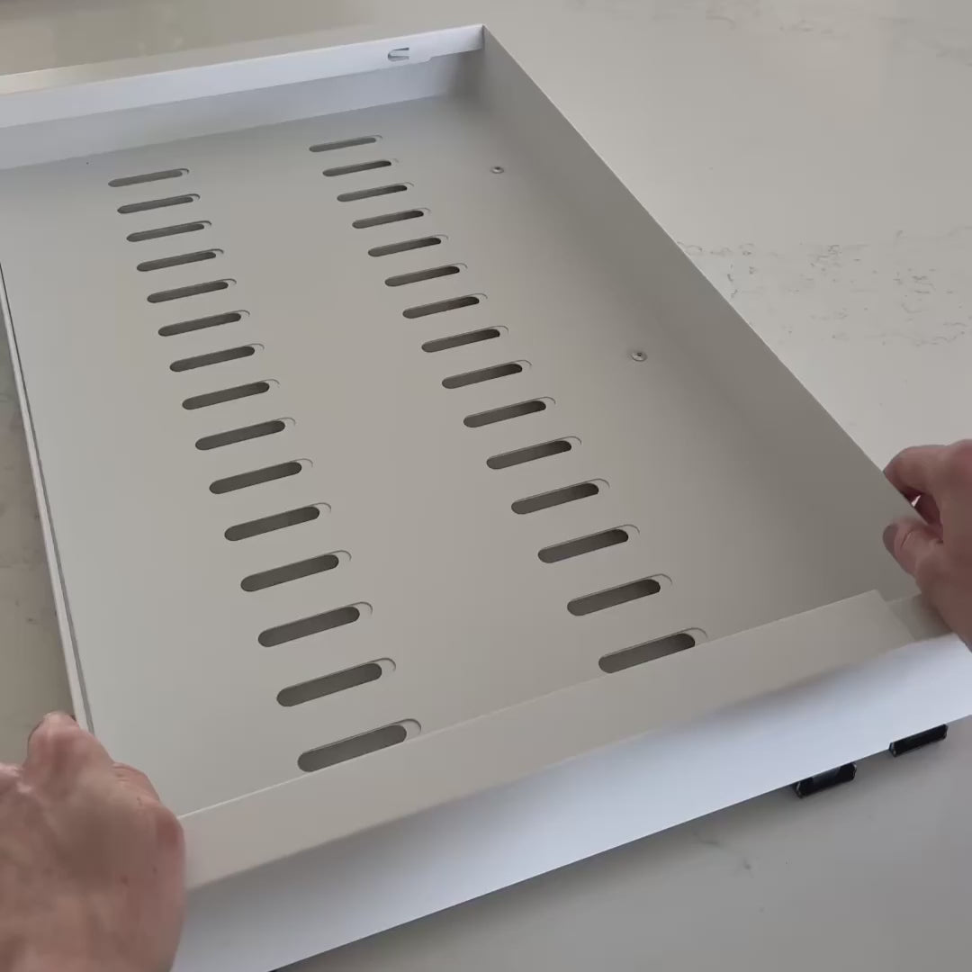 Pull-Out Cabinet Drawer